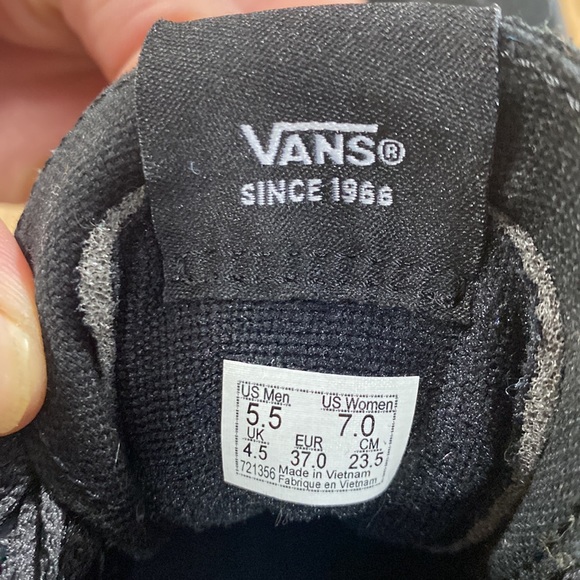 Custom Vans Roller Skates! Mens 5.5, Women’s 7 - Picture 7 of 9